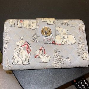 Vera Bradley wallet